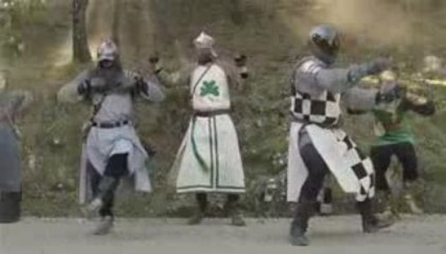 Super Bowl Ad with Kevin Garnett | Monty Python Sketch