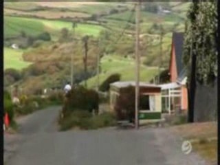 Irish Surfing Champion John McCarthy