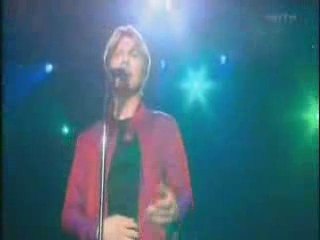 david bowie ziggy stardust olympia 2002