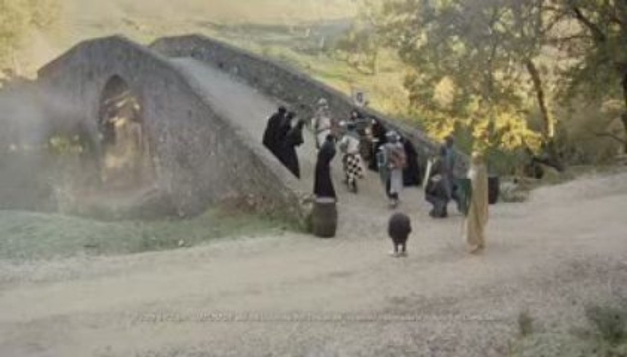 Gatorade and Kevin Garnett Monty Python Spoof Video