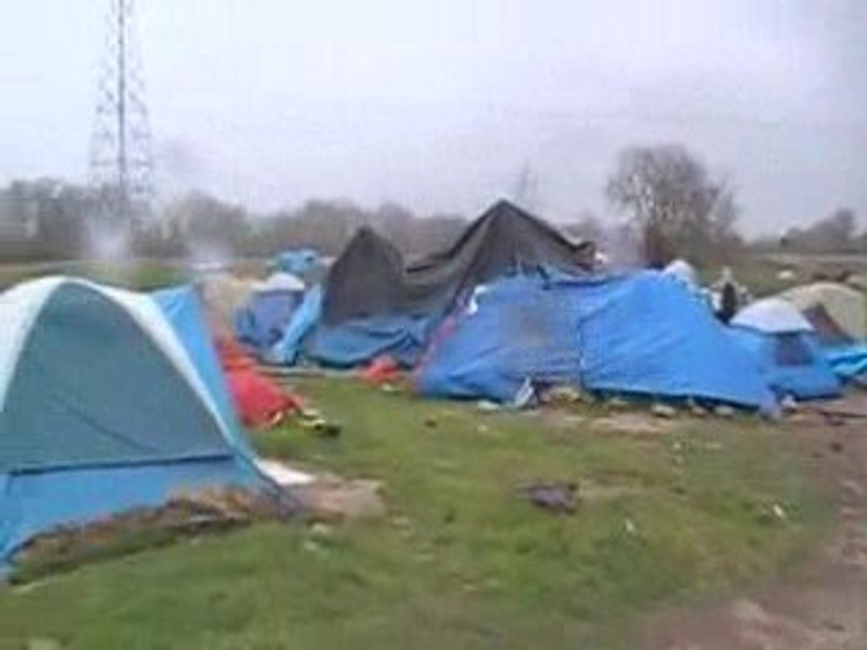 Tent City Final Thoughts~Sacramento, CA.