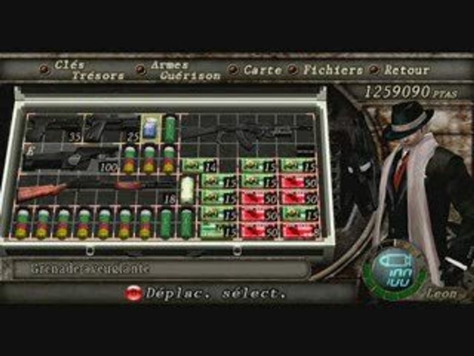 Resident Evil 4 PC Gameplay