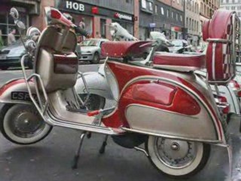 Glasgow Mods Weekender