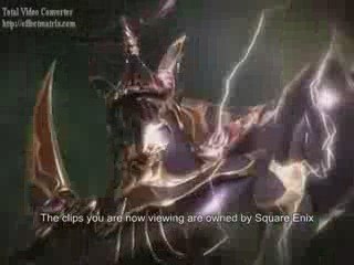 Dissidia Final Fantasy - Take Me Away