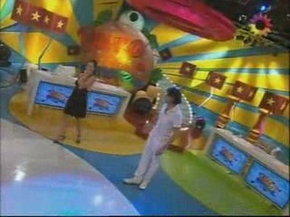 Brenda y Juan en duro de almorzar2