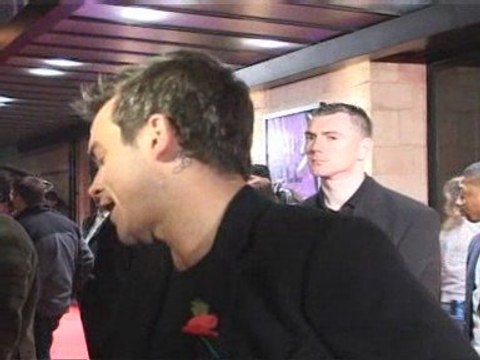 Robbie Williams to get back with Take That?