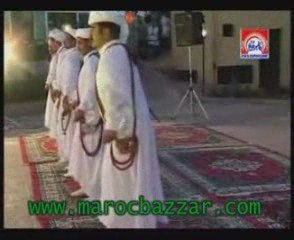 Danse  Guerriere TA3 LE RIF_Maroc