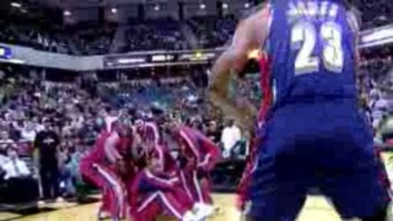 NBA Strength of the Team