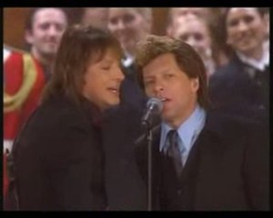 Bon Jovi & Various - Let It Be (Live 2007)