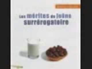 Les mérites du jeûne surrérogatoire 1 (Frère R.Haddach)