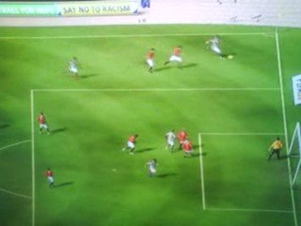 Tete Plongeante de Trezeguet