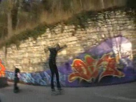 My Friends Trizo !!! Skateboarding