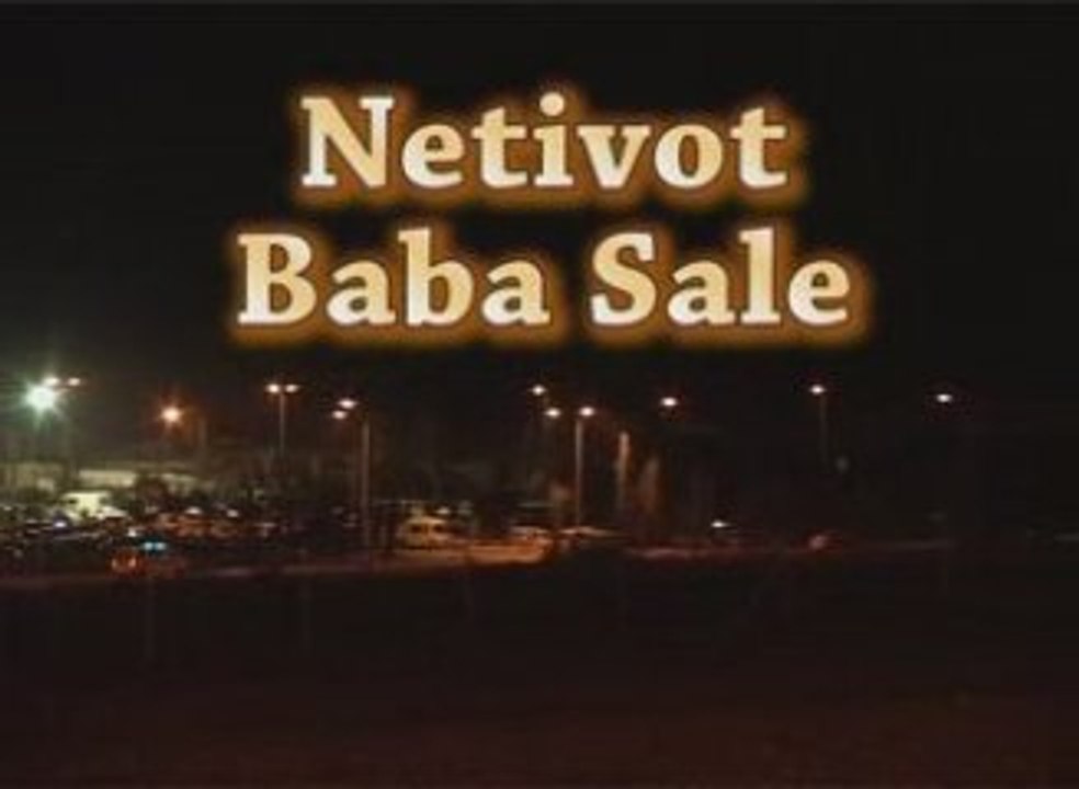 Netivot Baba Sale