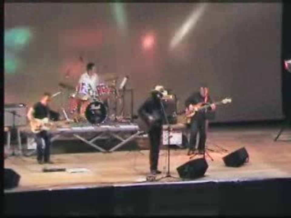 Restos Du Coeur 2009 - Lilly West - Before He Cheats