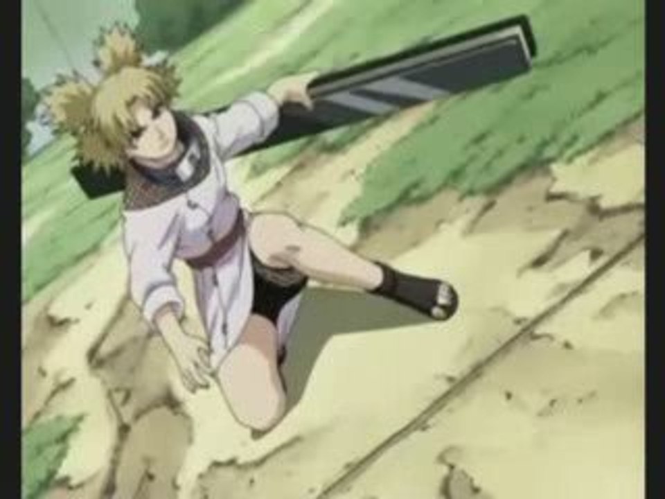 Amv Shikamaru Vs Temari