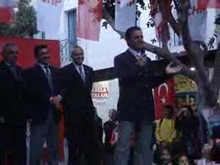 MUSTAFA SARUHAN YALIKAVAK KAHVE TOPLANTISI 1