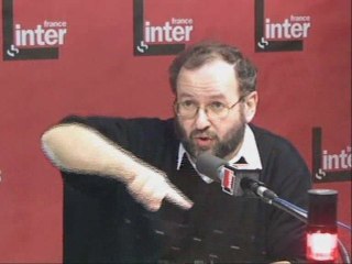 Père Michel Kubler et Monseigneur Dagens