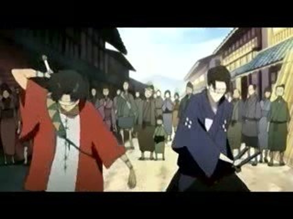 Samurai Champloo-Beats 2