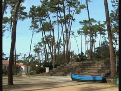 Village Club de Vacances à Ronce Les Bains