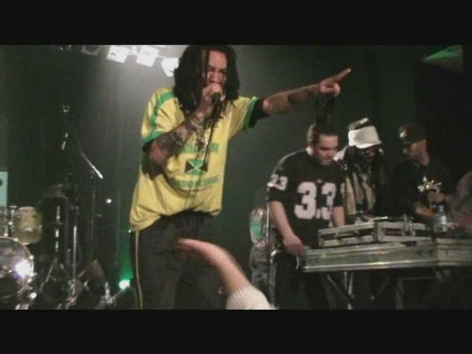 Mister Guyana - le show