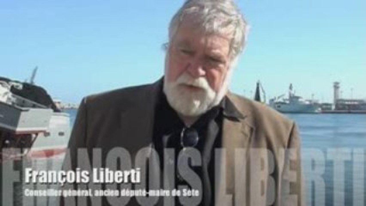 François Liberti s'engage au nom des valeurs de la gauche
