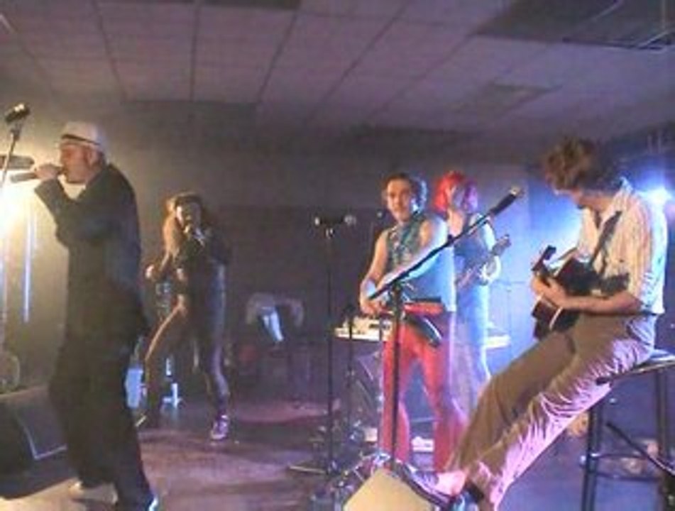 Marcel et Son Orchestre au festival des Enchanteurs