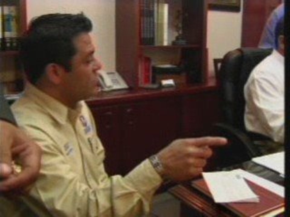Hector Polo, Noticia: 090323 chat