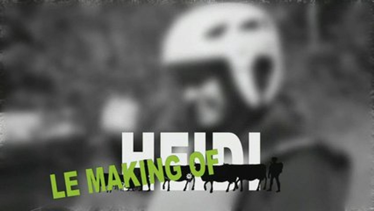 Heidi : Making of Episode 13 (HD)