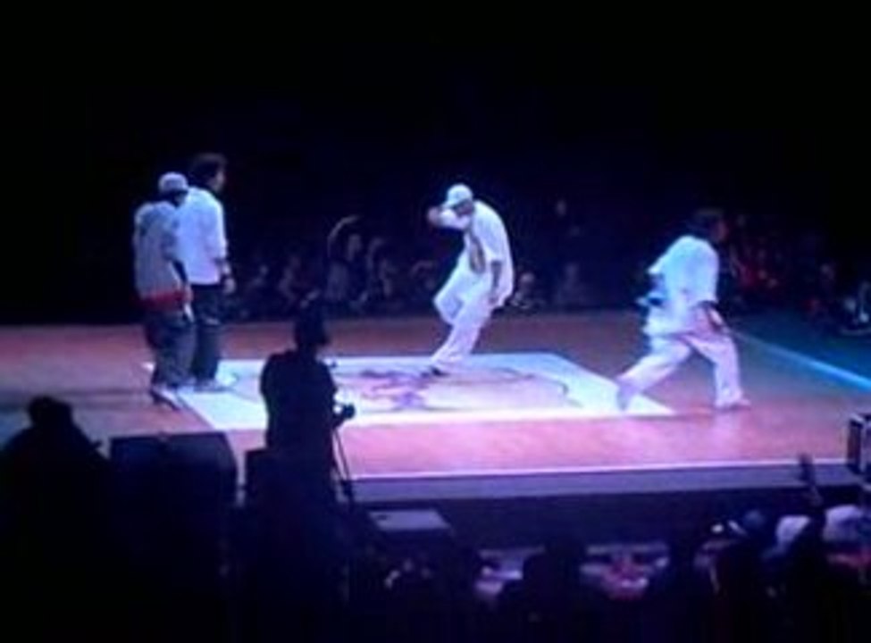 Twins 3 hip hop juste debout 2008