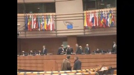 Comment se passe la session plénière du Parlement européen ?