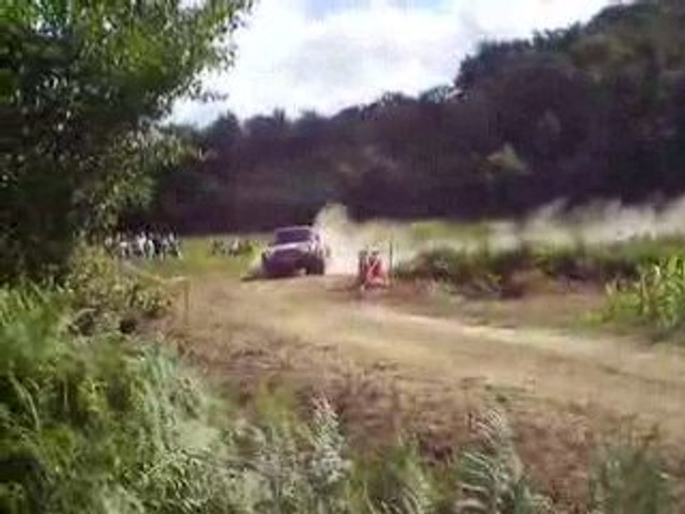 Rallye tout terrain Orthez Banyard