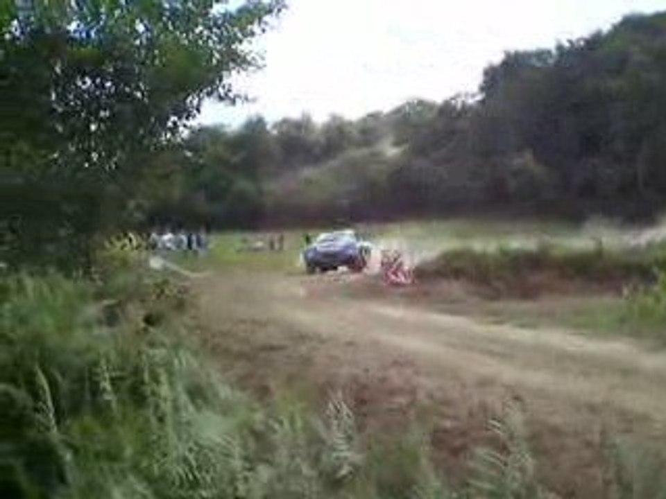 Rallye tout terrain Orthez Iribaren