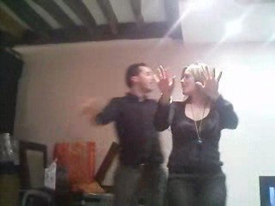 dancing queens
