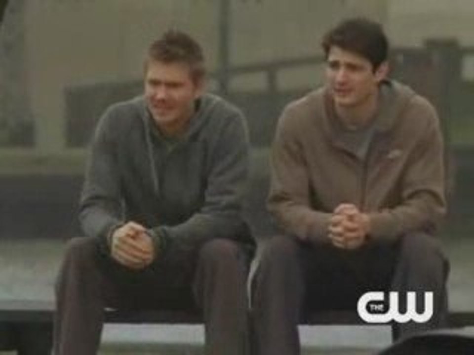 One Tree Hill 6x19 - Sneak Peek 2: Lucas/Nathan/Jamie