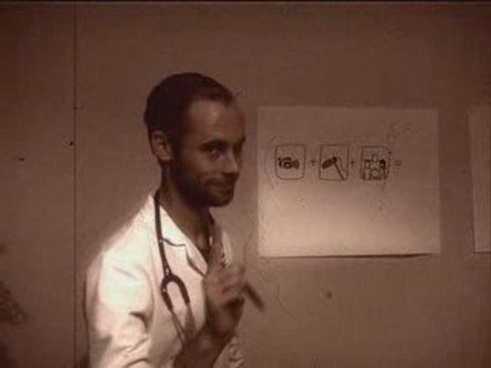 Bande-annonce Kino kabaret crustacé 2009