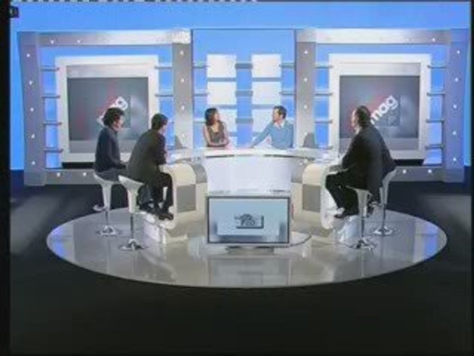 Estelle Denis...mauvais souvenir de l'Euro