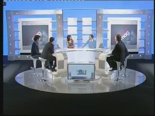 Estelle Denis...mauvais souvenir de l'Euro