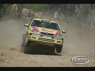 rallye, un vrai pilote
