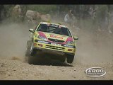 rallye, un vrai pilote