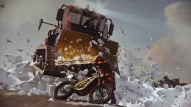 MotorStorm Arctic Edge PSP PSN Trailer