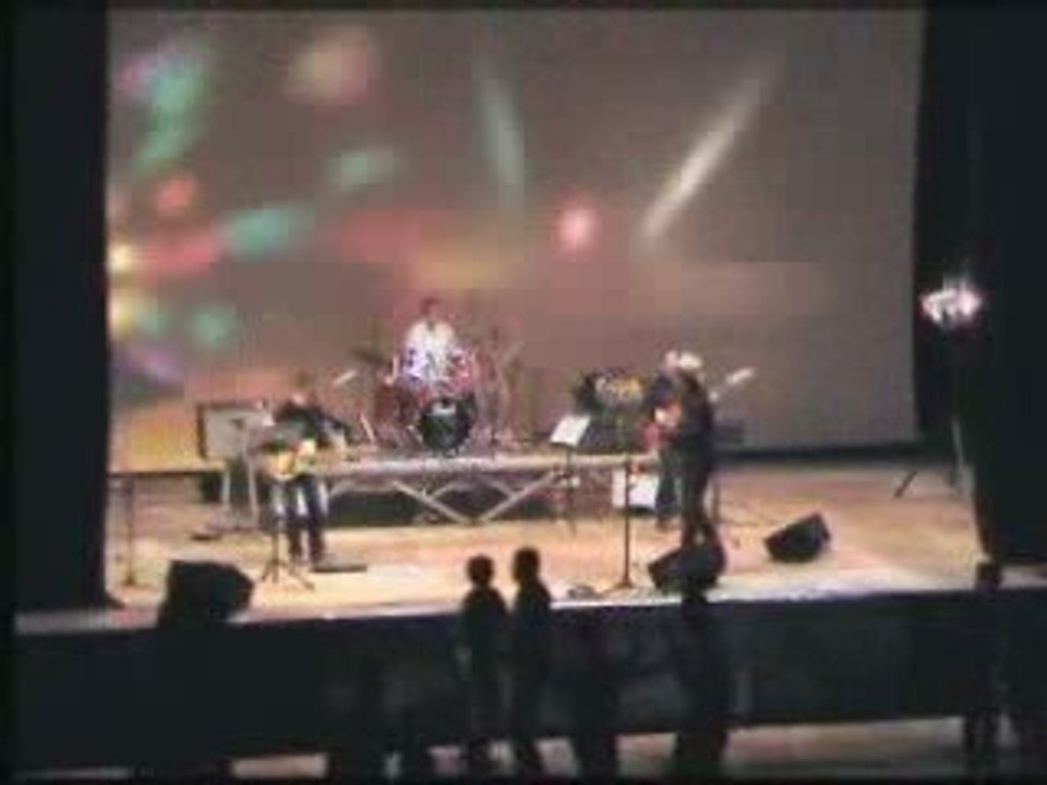 Restos Du Coeur 2009 - Lilly West - Johnny B Goode