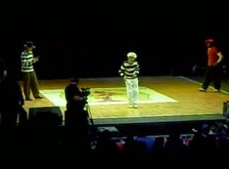 Lockin' Juste debout 2008