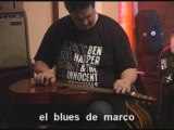 Transeúntes - el blues de Marco