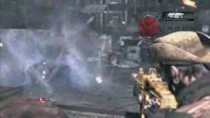 Gears of War 2 Snowblind Map Pack: Gameplay 1