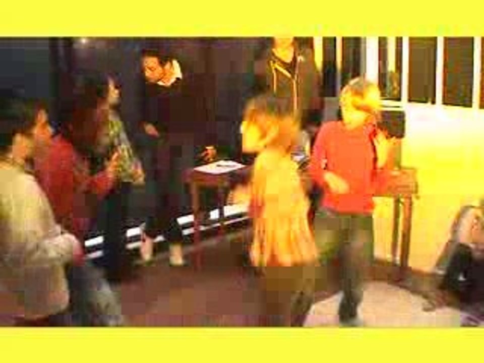 La boum de Mathis pour ses 10 ans !