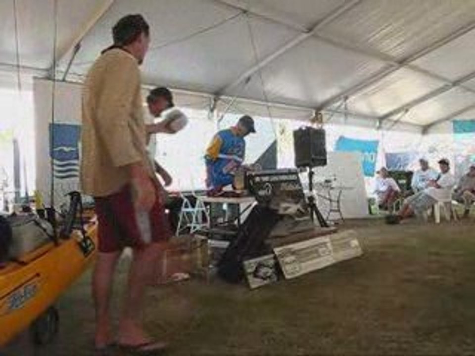 ABT / Hobie kayak fishing series final