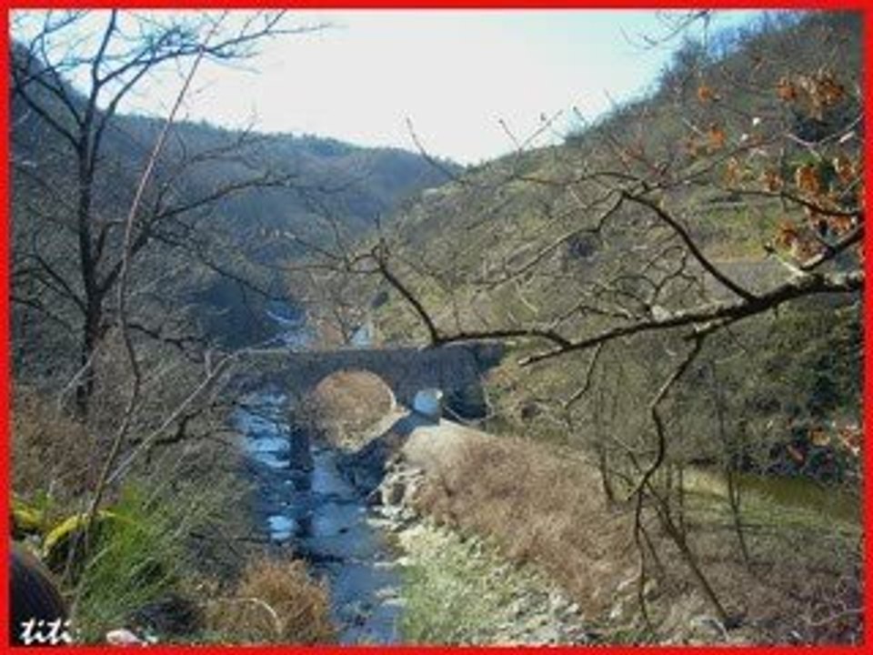 LA VALLEE DE LA CANCE