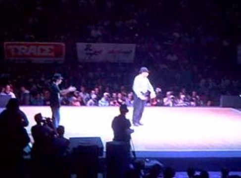 Poppin' 2 Juste debout 2008