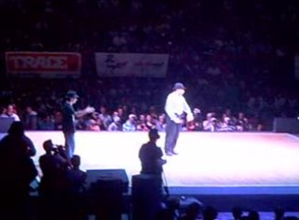 Poppin' 2 Juste debout 2008