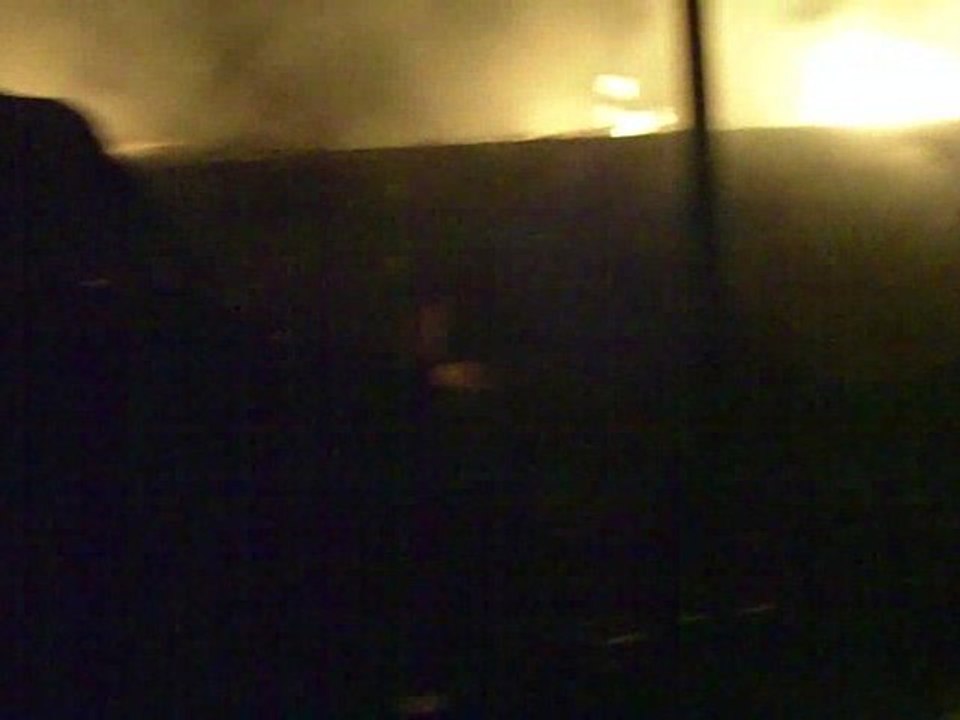 incendie à Clary 2